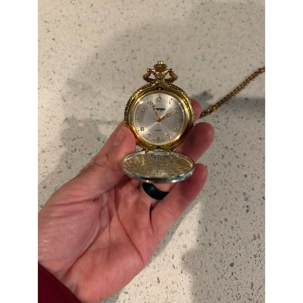 VTG Wrangler Pocket‎ watch